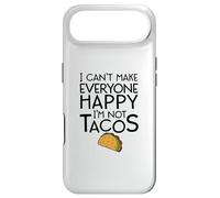 Je ne Peux Pas Rendre Tout Le Monde Heureux, Je ne suis Pas Un Taco drôle Coque pour iPhone Air