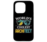 Je ne peux pas réparer des choses stupides mais je suis un architecte assez décent Coque pour iPhone 15 Pro