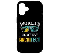 Je ne peux pas réparer des choses stupides mais je suis un architecte assez décent Coque pour iPhone 16