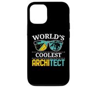 Je ne peux pas réparer des choses stupides mais je suis un architecte assez décent Coque pour iPhone 12/12 Pro