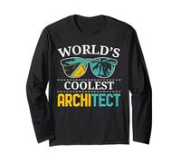 Je ne peux pas réparer des choses stupides mais je suis un architecte assez décent Manche Longue