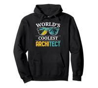 Je ne peux pas réparer des choses stupides mais je suis un architecte assez décent Sweat à Capuche