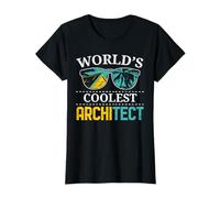 Je ne peux pas réparer des choses stupides mais je suis un architecte assez décent T-Shirt