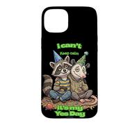 Je ne Peux Pas Rester Calme, C'est Mon Jour de Oui Coque pour iPhone 15 Plus
