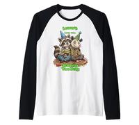 Je ne Peux Pas Rester Calme, C'est Mon Jour de Oui Manche Raglan