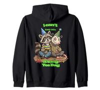 Je ne Peux Pas Rester Calme, C'est Mon Jour de Oui Sweat à Capuche