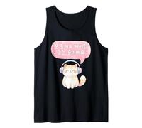 Je ne Peux Pas t'entendre, j'écoute de la K-Pop - Hangul coréen Débardeur