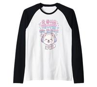 Je ne Peux Pas t'entendre, j'écoute du Hangul coréen K-Pop Manche Raglan