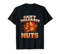 Je ne Peux Pas tolérer Nuts Unhinged Gen Z Funny Cringe Meme Raunchy T-Shirt