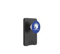 Je ne Peux Pas Travailler Aujourd'hui, Mon Bras est dans Un Casting - Funny Fly Fishing PopSockets PopWallet pour MagSafe