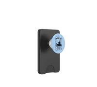 Je ne peux pas travailler aujourd'hui, mon bras est dans un pêcheur moulé PopSockets PopWallet pour MagSafe