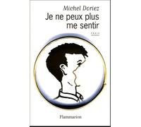 Je ne peux plus me sentir