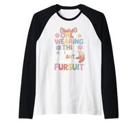 Je ne Porte ça Que Parce Que Je ne Peux Pas Porter ma Manche Raglan