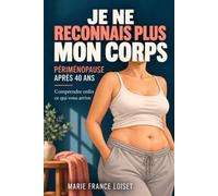 Je ne reconnais plus mon corps: Périménopause après 40 ans