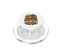 Je Ne Regarde Pas La Météo pour Moi PopSockets PopGrip pour MagSafe