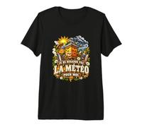 Je Ne Regarde Pas La Météo pour Moi T-Shirt Haut de Gamme