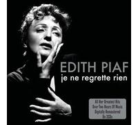 Je ne regrette rien CD