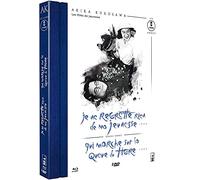 Coffret Akira Kurosawa 2 films Combo DVD + Blu-ray