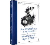 Coffret Akira Kurosawa 2 films Combo DVD + Blu-ray