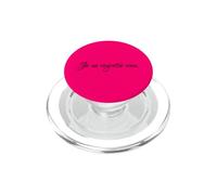 Je ne Regrette Rien PopSockets PopGrip pour MagSafe