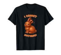 Je ne Regrette Rien, pour Les Rebelles de Pâques Amateurs de Chocolat T-Shirt
