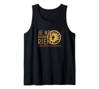 Je ne regrette rien, T-shirt 1Rep Legion Etrangere Débardeur