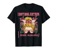 Je ne réserve Pas Seulement des Voyages, Je crée des T-Shirt