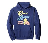 Je Ne Résiste Pas Aux Chats Kawaii Mignons Pastel Sweat à Capuche