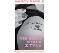 Je ne resterai pas en arrière - Nancy Barile (Literatur, Musik auf Polnisch)