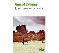 Je ne retrouve personne