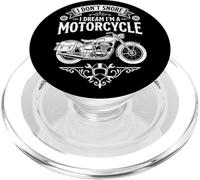 Je ne Ronfle Pas, Je rêve Que Je suis Un passionné de Moto PopSockets PopGrip pour MagSafe