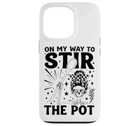 Je ne Ronfle Pas, Je rêve Que Je suis Une Moto Coque pour iPhone 13 Pro