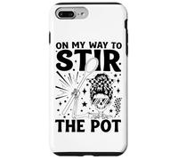 Je ne Ronfle Pas, Je rêve Que Je suis Une Moto Coque pour iPhone 7 Plus/8 Plus