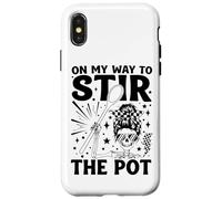 Je ne Ronfle Pas, Je rêve Que Je suis Une Moto Coque pour iPhone X/XS