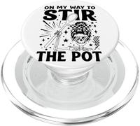 Je ne Ronfle Pas, Je rêve Que Je suis Une Moto PopSockets PopGrip pour MagSafe