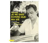 Je ne sais écrire que ma vie - Joseph Ponthus - Presses Universitaires Lyon - broché - Essai
