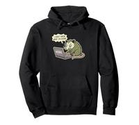 Je ne Sais Pas ce Que Je Fais Sweat à Capuche