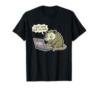 Je ne Sais Pas ce Que Je Fais T-Shirt