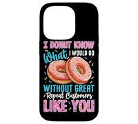 Je ne sais pas ce que je ferais sans d'excellents clients réguliers Coque pour iPhone 14 Pro