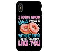 Je ne sais pas ce que je ferais sans d'excellents clients réguliers Coque pour iPhone X/XS
