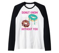 Je ne sais pas ce que je ferais sans toi Manche Raglan