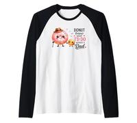 Je ne Sais Pas ce Que Je Ferais sans Un père drôle Manche Raglan