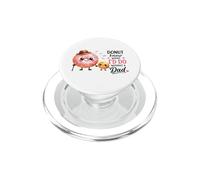 Je ne Sais Pas ce Que Je Ferais sans Un père drôle PopSockets PopGrip pour MagSafe