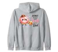 Je ne Sais Pas ce Que Je Ferais sans Un père drôle Sweat à Capuche