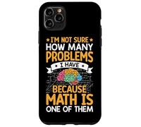 Je ne sais pas combien de problèmes j'ai parce que les mathématiques sont l'un des Coque pour iPhone 11 Pro Max