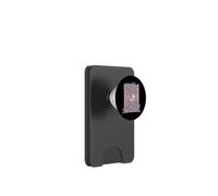 Je ne Sais Pas Combien de Temps C'est drôle PopSockets PopWallet pour MagSafe
