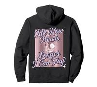 Je ne Sais Pas Combien de Temps C'est drôle Sweat à Capuche