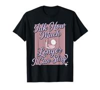Je ne Sais Pas Combien de Temps C'est drôle T-Shirt