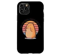 Je ne Sais Pas Combien de Temps Je pourrai Tuer Un Hamster Coque pour iPhone 11 Pro