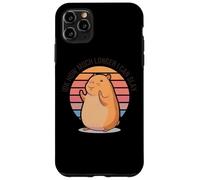 Je ne Sais Pas Combien de Temps Je pourrai Tuer Un Hamster Coque pour iPhone 11 Pro Max